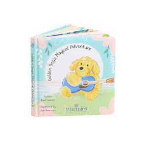 Golden Dog’s Magical Adventure Book