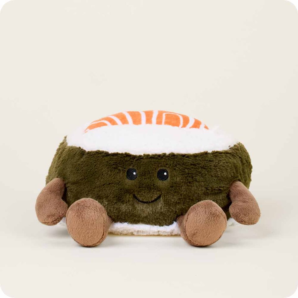 Salmon Sushi Warmies