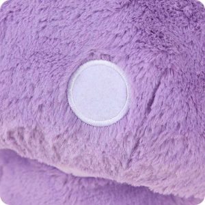 Purple Mushroom Warmies