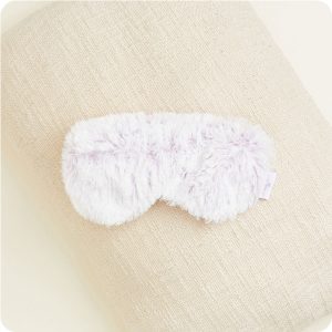 Marshmallow Lavender Eye Mask Warmies