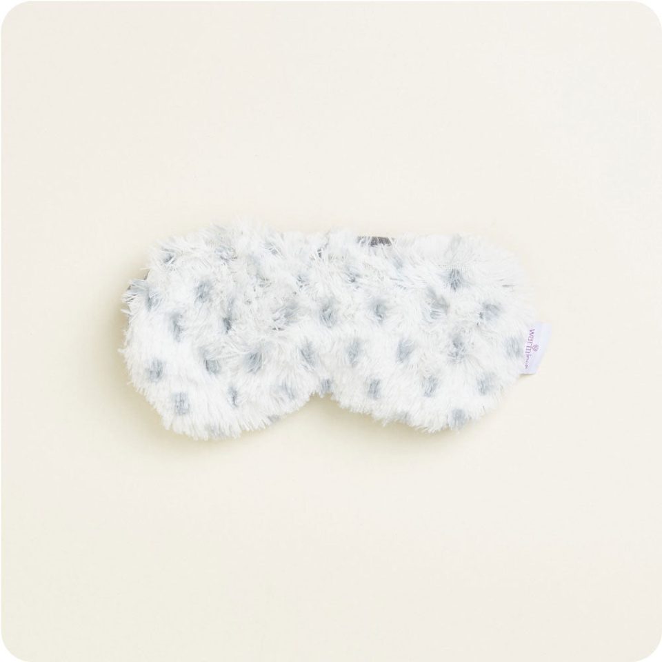 Snowy Eye Mask Warmies