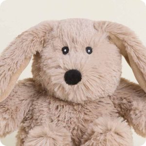 Brown Bunny Warmies Junior