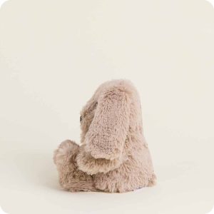 Brown Bunny Warmies Junior