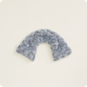 Curly Gray Neck Wrap Warmies