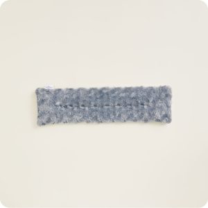 Curly Gray Neck Wrap Warmies