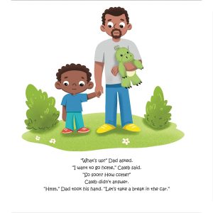 Dinosaur Discovers Confidence Book