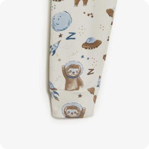 Sloth Pajamas
