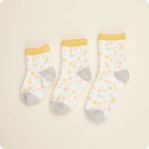 Calico Cat No-Slip Socks