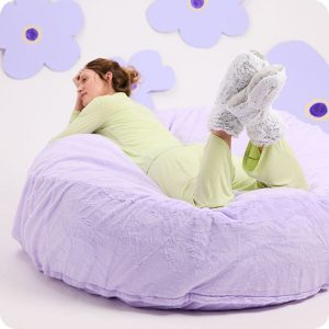 Marshmallow Gray Boots Warmies®