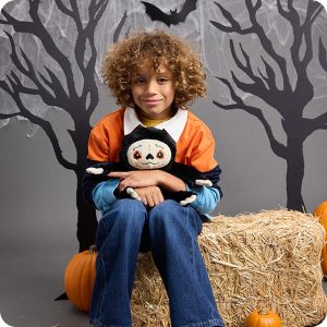 Day Of The Dead Sloth Warmies